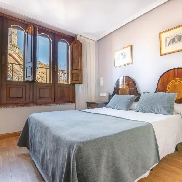 Hospedium Plaza Mayor Salamanca、サラマンカのホテル