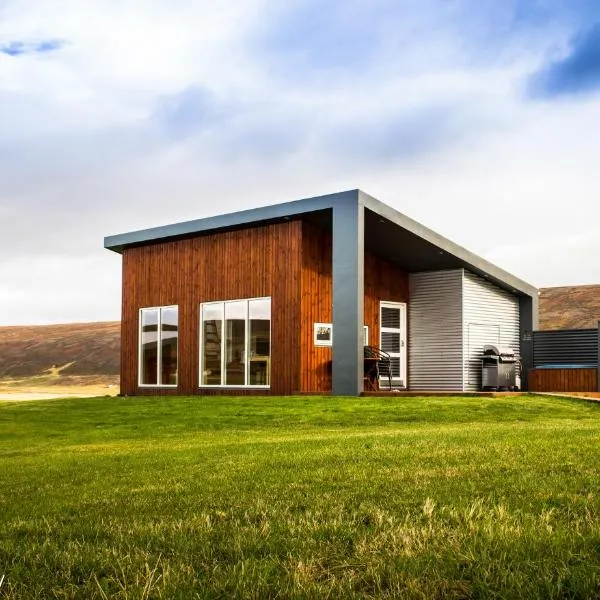 라우가르에 위치한 호텔 엔니슈스 코티지스(Einishus Cottages)