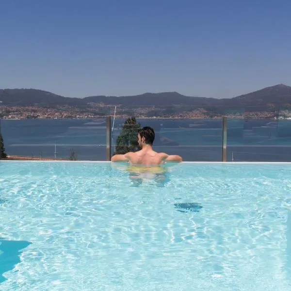Gran Hotel Nagari Boutique & Spa, מלון בויגו
