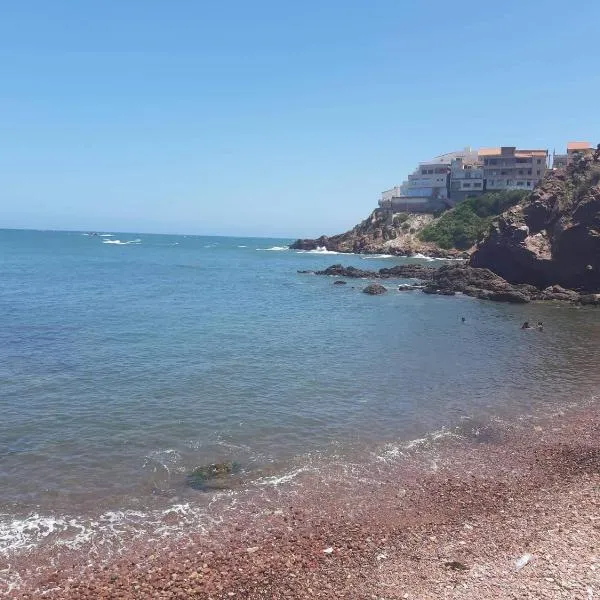 Suite home beldj, hotel v destinaci Tipaza
