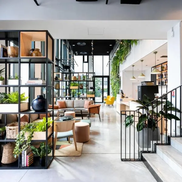 Staycity Aparthotels Paris La Defense, khách sạn ở Courbevoie