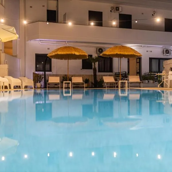 La Gemma del Salento Rooms&Apartments, hotel v destinácii Racale