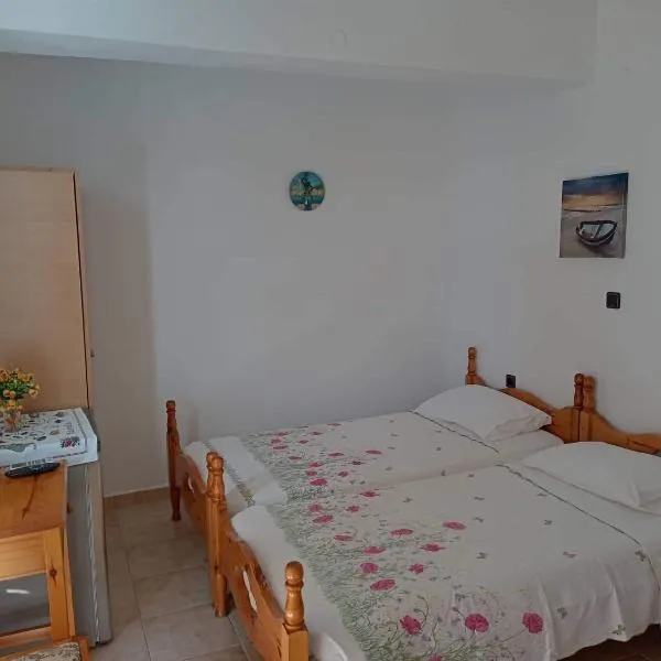 ZOGRAFOS 2, hotel v destinaci Haraki