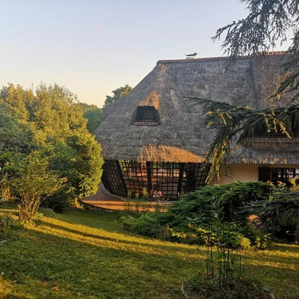 Villa Sérénité, хотел в Нуази-ле-Гран