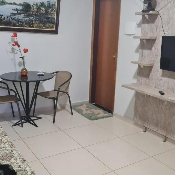 APARTAMENTOS NO CENTRO DE BRASILIA.