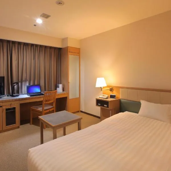 Odakyu Station Hotel Hon-Atsugi, hotel v destinaci Acugi