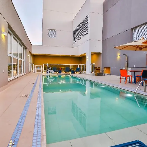 Hilton Garden Inn Santo Andre, khách sạn ở Santo André