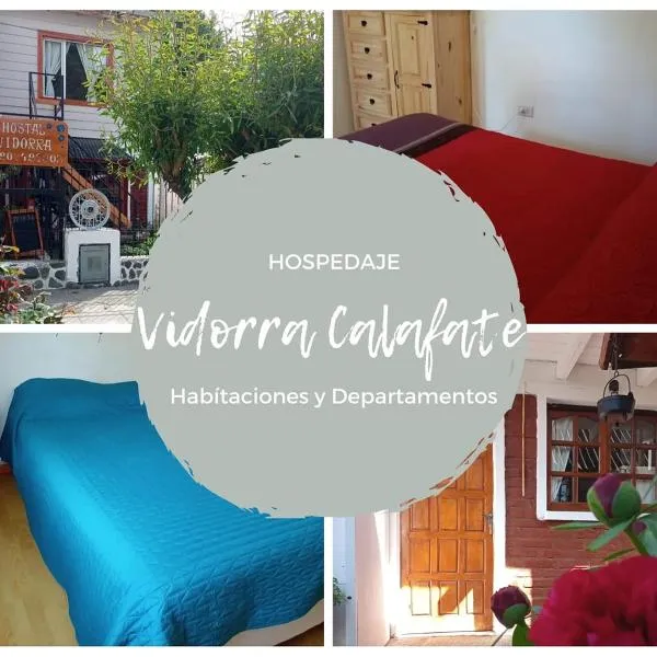 Vidorra Calafate, hotel v destinaci El Calafate