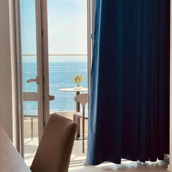 Ionian Terrace, hotel in Himare