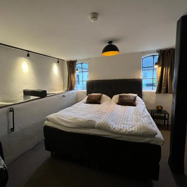 Backadal Gård BnB, hotell sihtkohas Ystad