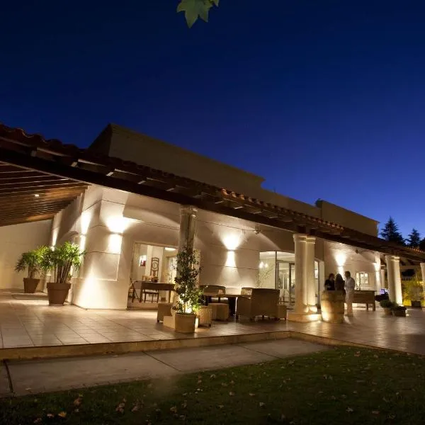 Terrazas de los Andes Guest House, hotel v destinaci Ciudad Lujan de Cuyo