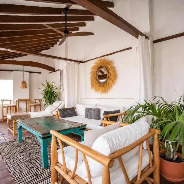 Limonero bnb, hotel em Gualchos