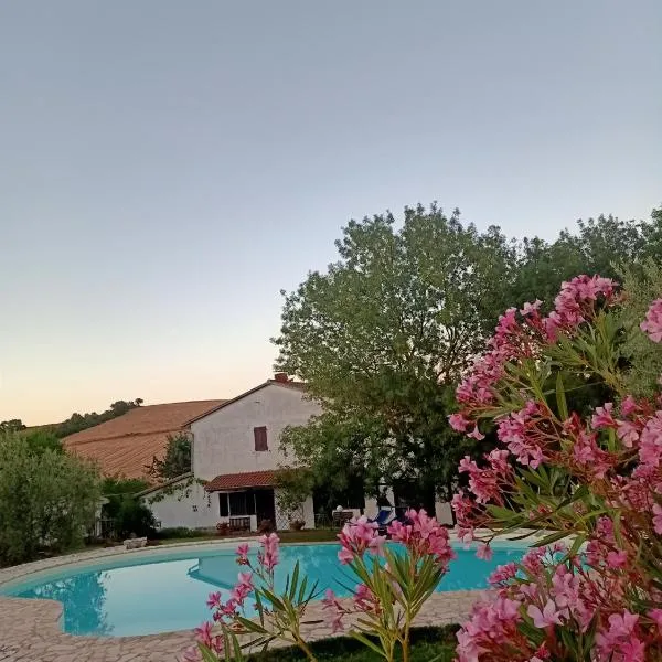 Agriturismo La Locandiera, hotel v destinácii Montemerano
