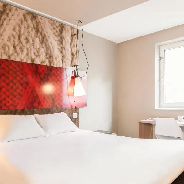 ibis Issy les Moulineaux "Val de Seine", hotel em Issy-les-Moulineaux