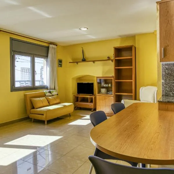 Estudio P, hotel a l'Escala