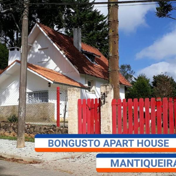 Bongusto Apart House Locações Mantiqueira