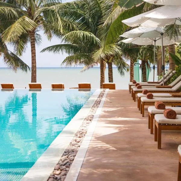 Villa Aria Boutique Muine, hotel v destinaci Mũi Né