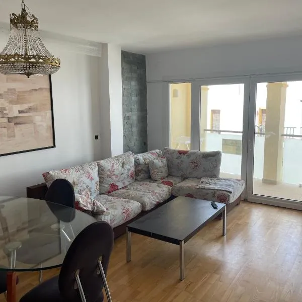 Apartamento Elobey Cabo de Gata, ξενοδοχείο σε El Cabo de Gata