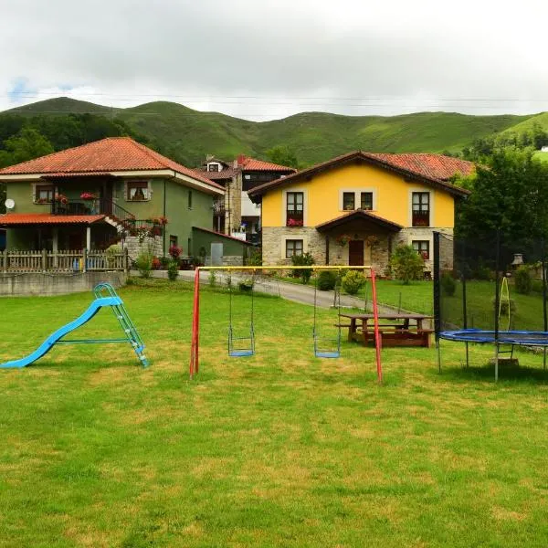 El Balcón de Onís, hotel sa La Robellada de Onis