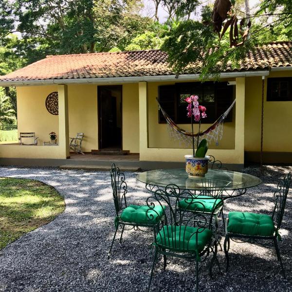 Recanto da Floresta - Casa de campo em Secretário