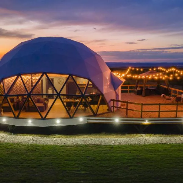 The Dome Breaza (BV), hotel in Stațiunea Climaterică Sâmbăta