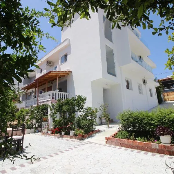 Vila Ori, hotel v destinaci Ksamil