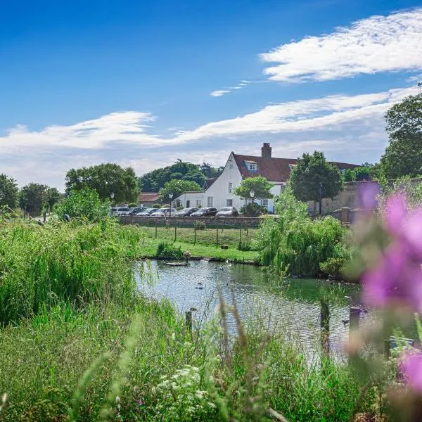 The Manor Coastal Hotel & Inn, Blakeney - The Coaching Inn Group, hotel v destinaci Blakeney