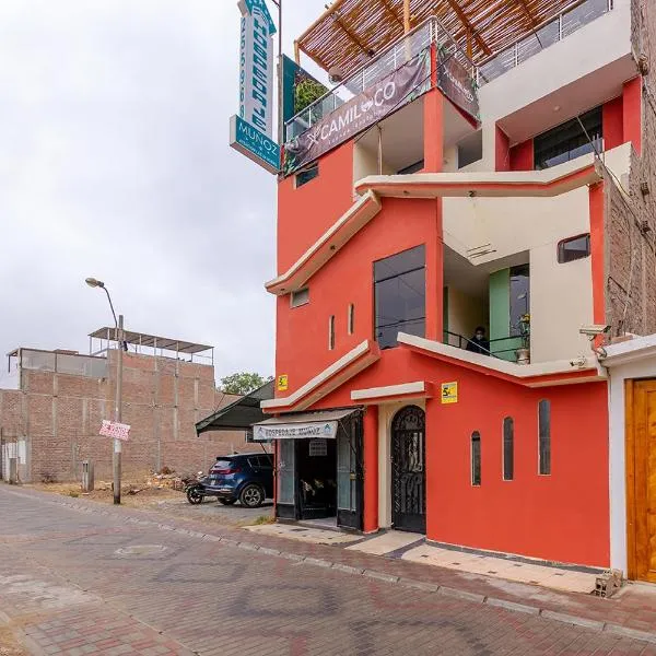 Hospedaje Muñoz, hotel v destinaci Ica