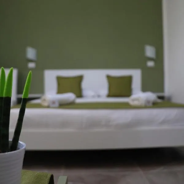 VICKY'S HOUSE, hotel Pargheliában