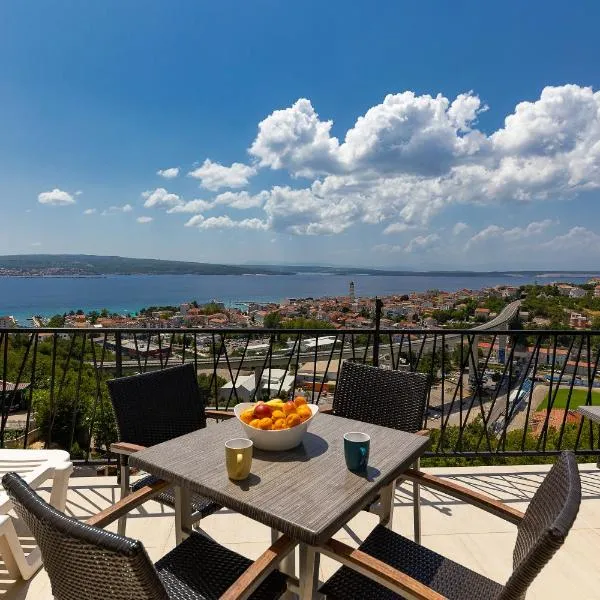 Penthaus Lukic Crikvenica, Hotel in Crikvenica