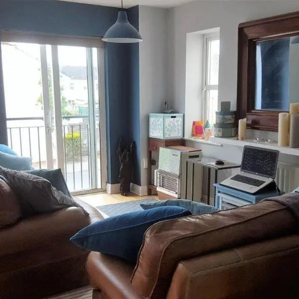 Galway City Lovely 2 Bed Apartment, hotel em Lisheenanoran