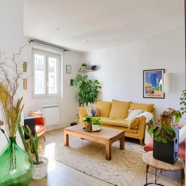 Beautiful apartment of 50m2 - Paris 11