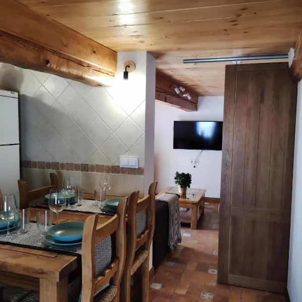 CASA LARA CIUDAD ENCANTADA, ξενοδοχείο σε Valdecabras