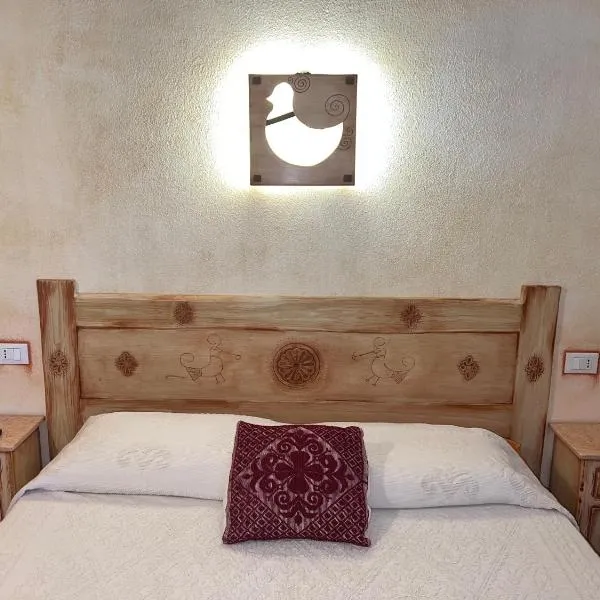Canne al Vento, hotel v destinaci Galtellì