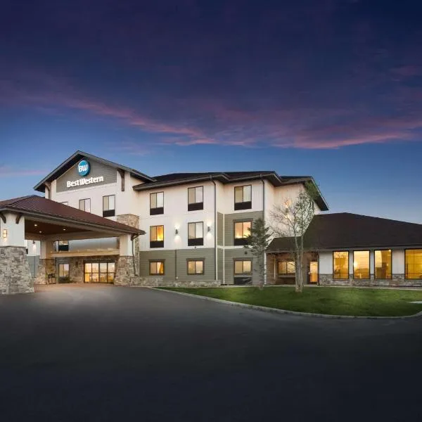 Best Western Shelby Inn & Suites, hotel a Shelby