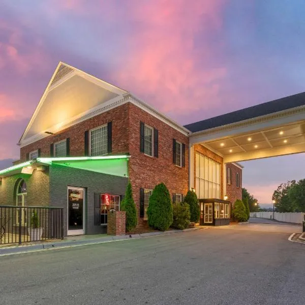 Best Western Hendersonville Inn, hôtel à Hendersonville