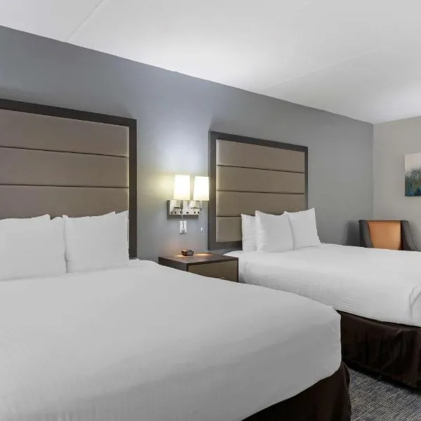 Best Western Plus McAllen Airport Hotel, hotel en McAllen