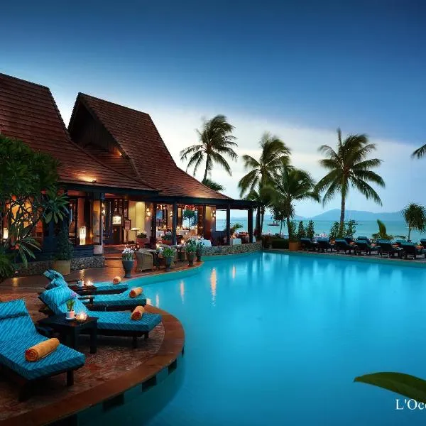 Bo Phut Resort and Spa - SHA Plus, hotel v destinaci Bophut