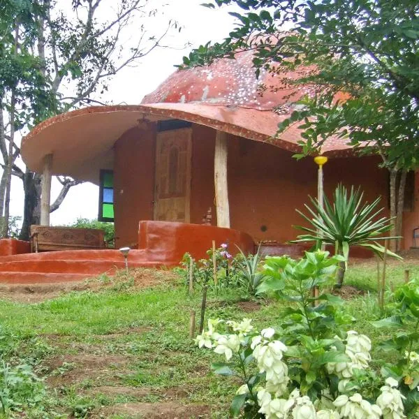 チェン ダオ ラウンドハウジーズ（Chiang Dao Roundhouses）、チェンダオのホテル