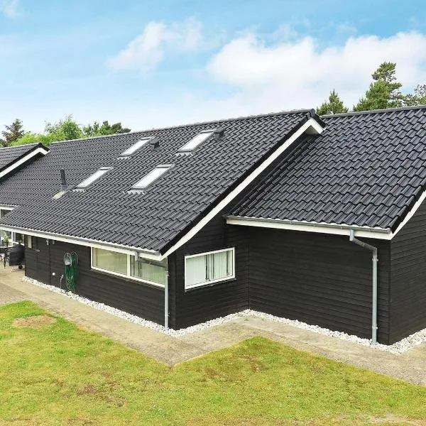 Luxury Retreat with Sauna - By Traum Ferienwohnungen, hotel v destinaci Blåvand