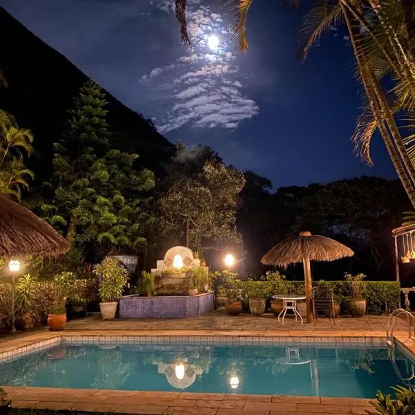 Suites em meio a Mata Atlântica, hotel v destinaci Itaipava
