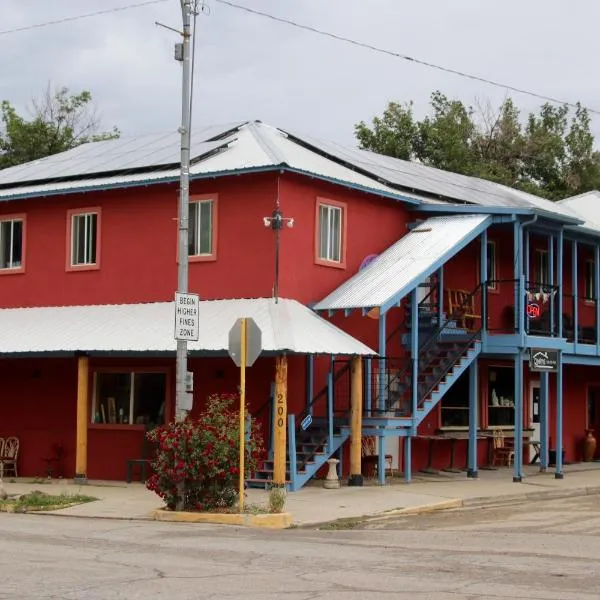 Mancos Inn, hotel v destinaci Mancos