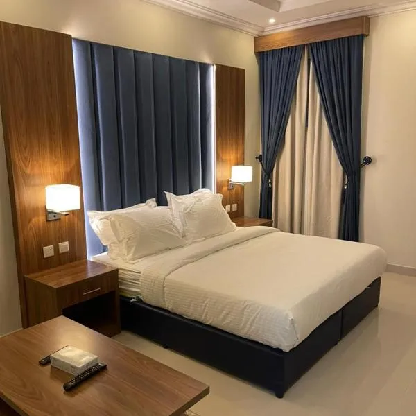 Reef Al Qassim Hotel Apartments, hôtel à Buraydah