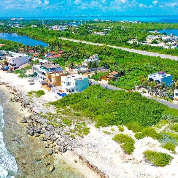 Tiny House Isla Mujeres, hotel in Isla Mujeres