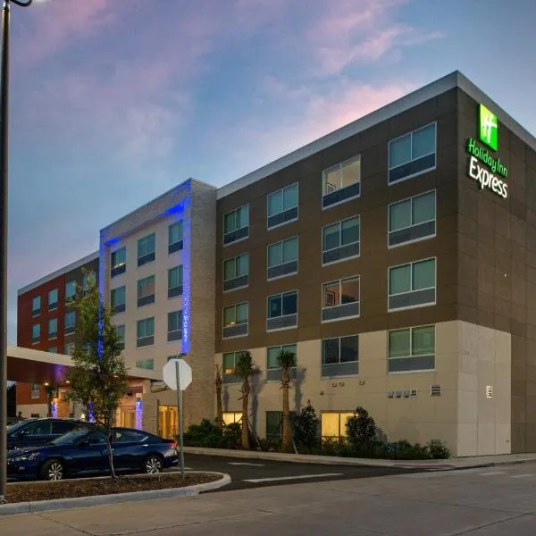 Holiday Inn Express Orlando - South Park by IHG, hotel v Orlandu