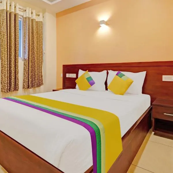 Itsy By Treebo - Sparrows Suite & Resorts With Mountain View, hotell i Vandanmedu