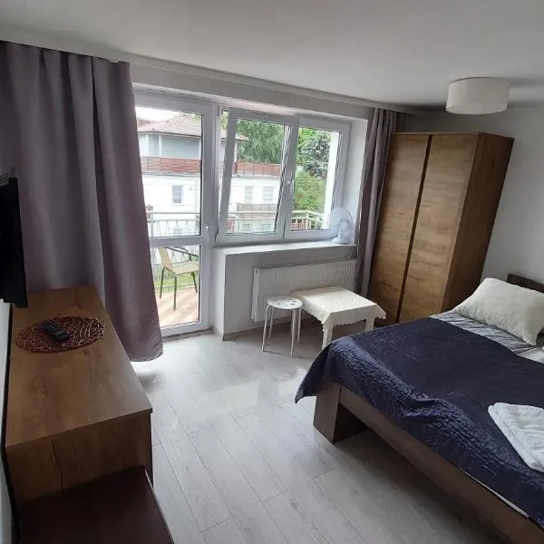 Aka Pokoje Gościnne, hotel em Gdynia