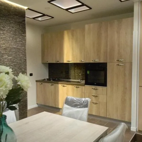 B&B Civico 6 Galatro – hotel w mieście Galatro