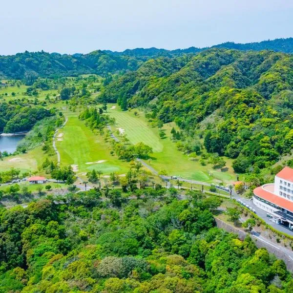 Kamogawa Country Hotel, hotel en Ōtaki