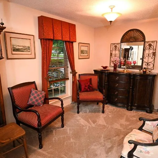 Comfortable, Convenient, Great Value, hotel v destinaci Mobile